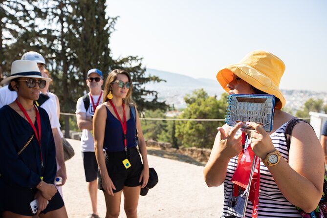Acropolis & Parthenon Walking Tour with Optional Acropolis Museum - Stop 1: Theatre of Dionysus and how the mythology starts