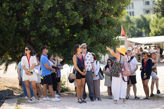 Acropolis & Parthenon Walking Tour with Optional Acropolis Museum - Price and ticket math: does this feel like a bargain?