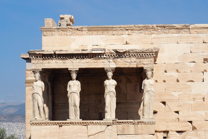 Acropolis & Parthenon Walking Tour with Optional Acropolis Museum - Stop 2: The Acropolis walk to the Parthenon and major landmarks