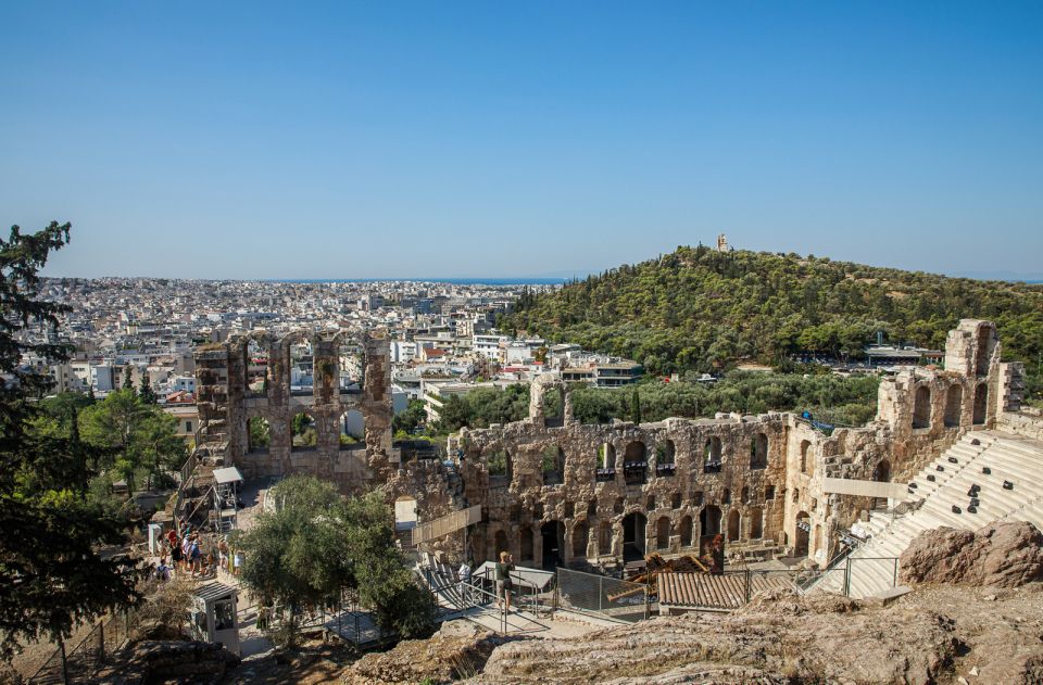 Acropolis, Plaka & Ancient Agora Guided Tour - Price and tickets: what $66 buys, and how to avoid ticket timing trouble
