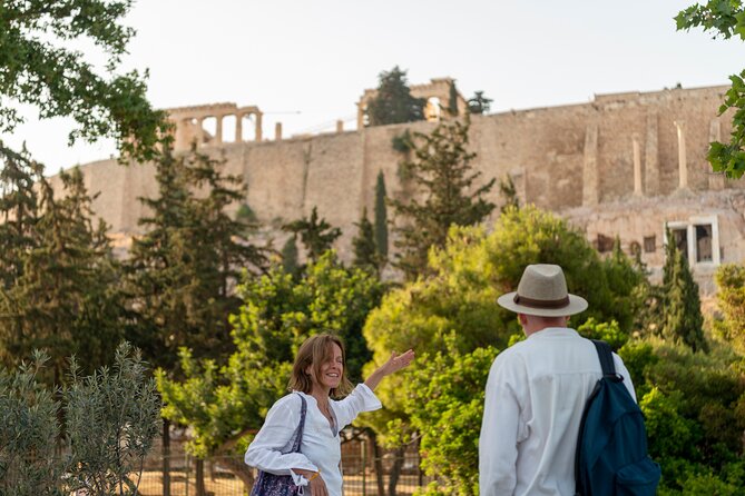 Acropolis & Plaka Neighbourhood Private Tour with Licensed Expert - Acropolis route: from Dionysus theater to the Parthenon and Erechtheion