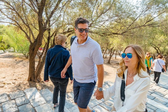 Acropolis & Plaka Neighbourhood Private Tour with Licensed Expert - Plaka on foot: narrow lanes, squares, and the Athens you actually live in