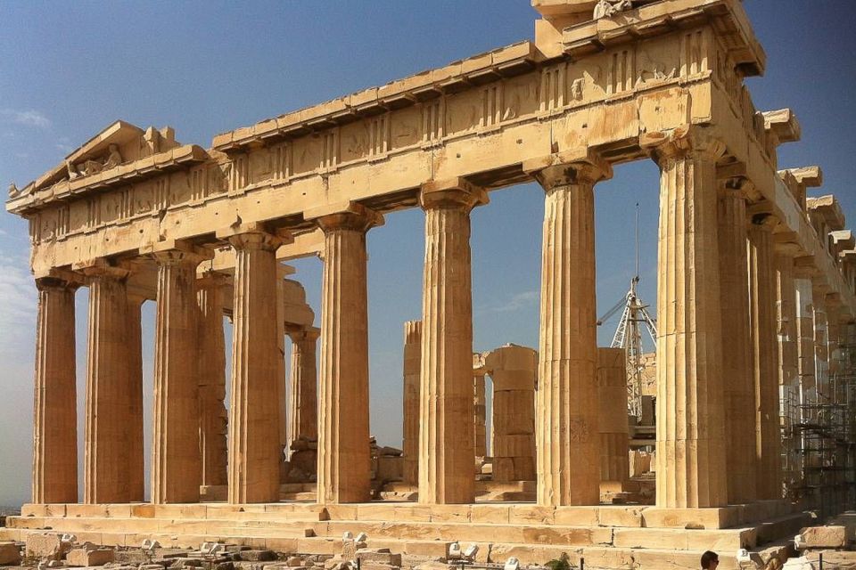 Acropolis: Private Guided Tour - Key things that make this Acropolis tour work