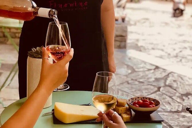 Acropolis Private Wine Tasting @ Finewine store - Price and value: is $67.28 worth it?