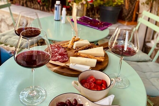 Acropolis Private Wine Tasting @ Finewine store - Who should book this private tasting (and who might skip)