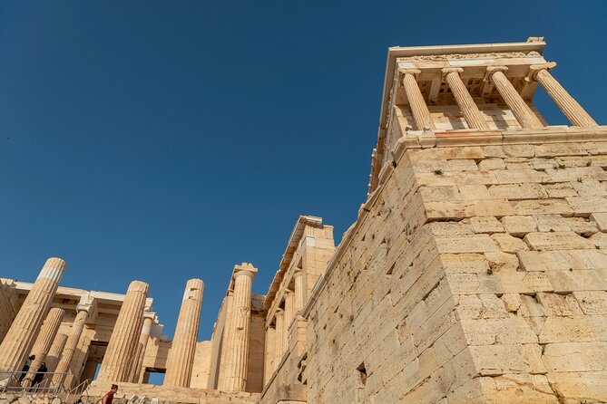 Acropolis Skip The Line Private Tour with Licensed Expert Guide - Admission reality check: what you’re paying for (and what isn’t included)