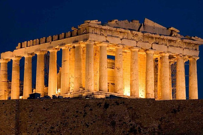 Acropolis, Temple Of Zeus,Olympic Stadium,Parliament,Guards Athens private Tour - Pickup and getting around: comfort that prevents day-killing delays