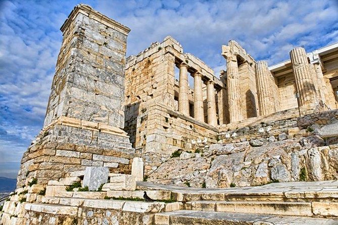Acropolis, Temple Of Zeus,Olympic Stadium,Parliament,Guards Athens private Tour - Mount Lycabettus: your best-view hour is the payoff