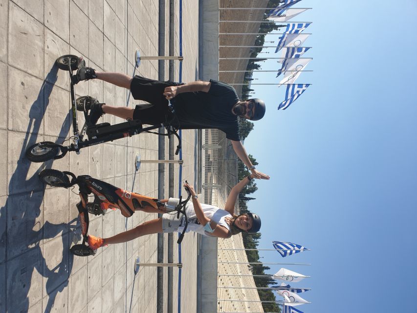 Acropolis Walking Tour & Athens Highlights by Electric Trike - Theater of Dionysus and the Acropolis connection