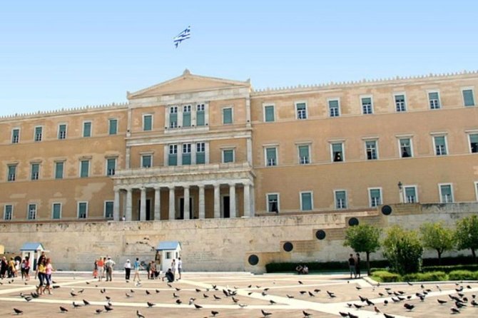 Acropolis Walking Tour with Professional Guide & Transportation - Quick hits to know before you go