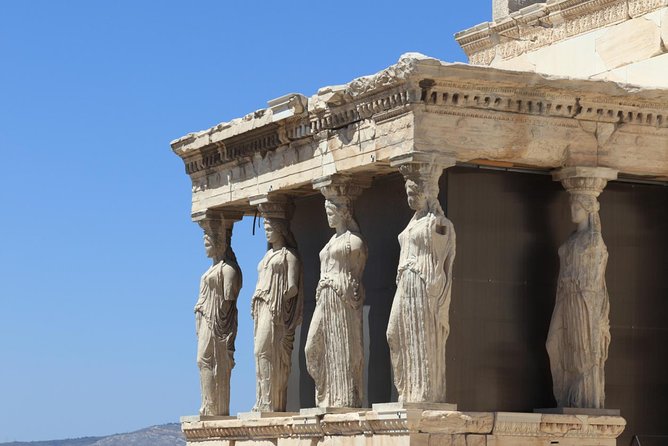 Acropolis Walking Tour with Professional Guide & Transportation - National Garden stop: a short reset before the stairs