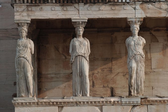 Acropolis Walking Tour with Professional Guide & Transportation - Changing of the Guard: the moment that makes Athens feel theatrical