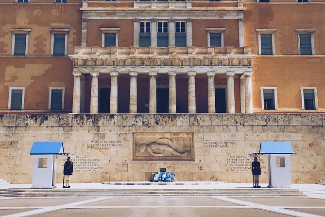 Acropolis Walking Tour with Professional Guide & Transportation - Transportation and whisper devices: comfort that actually changes the day