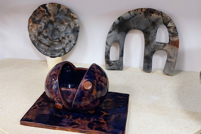 Adult Youth Set Free Ceramics Workshops Artemida - Key highlights you’ll feel from day one