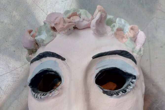 Adult Youth Set Free Ceramics Workshops Artemida - Tools, snacks, and the real value of what’s included