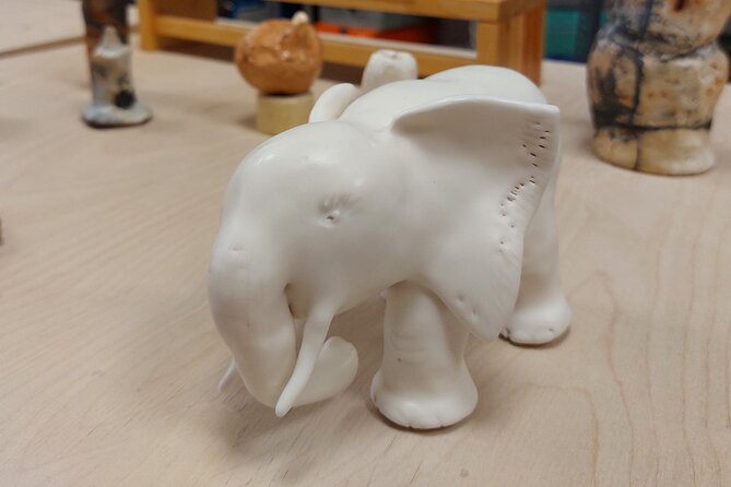 Adult Youth Set Free Ceramics Workshops Artemida - Kiln firings, pickup about 15 days later, and shipping options