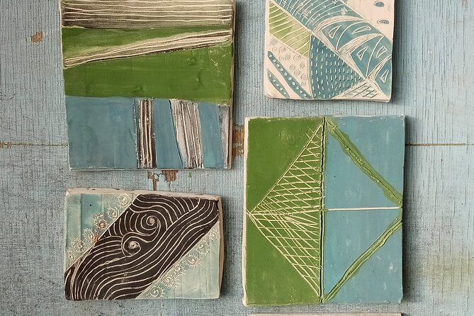 Adult Youth Set Free Ceramics Workshops Artemida - Getting there: pickup at Seasabelle Hotel and easy day planning
