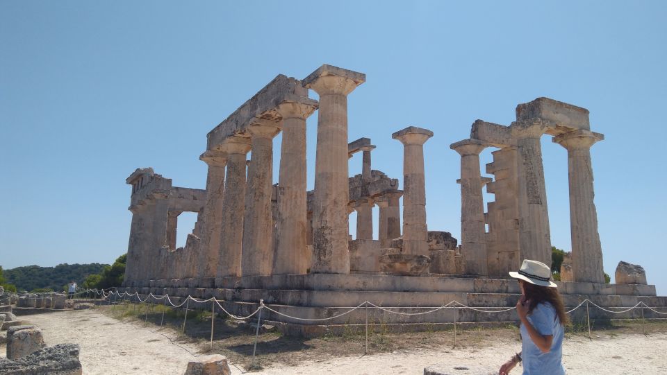 Aegina Island & Temple of Athina Aphaia Private Day Tour - Key highlights worth your attention