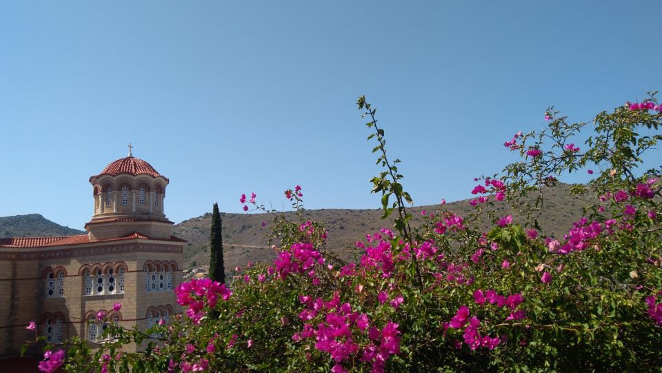 Aegina Island & Temple of Athina Aphaia Private Day Tour - Timing reality: how the day stays flexible without losing momentum