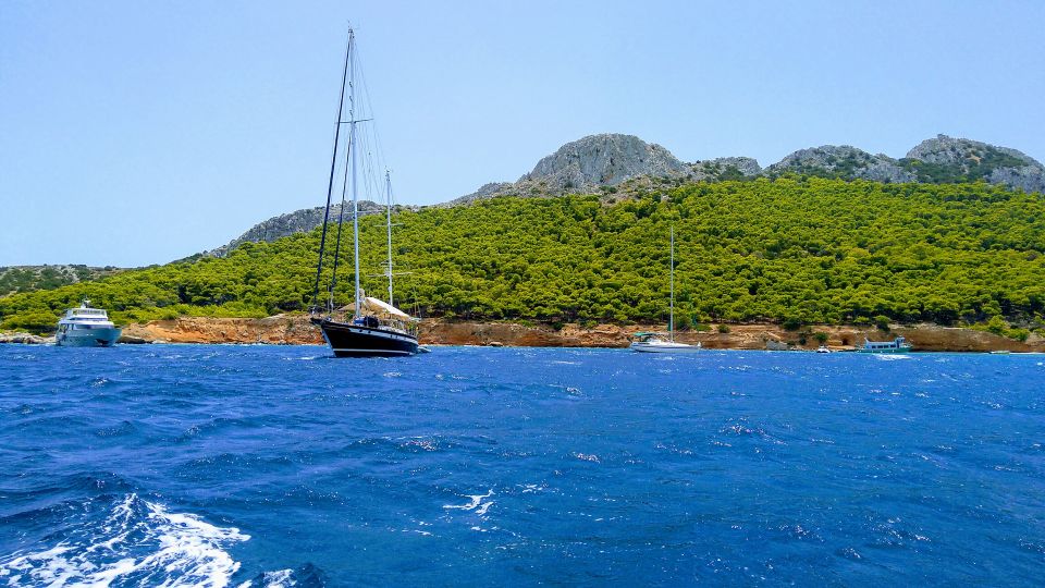 Aegina Island & Temple of Athina Aphaia Private Day Tour - Morning pickup in Athens, then a ferry that sets the mood