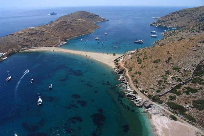 Aegina, Poros & Hydra Islands Speed Boat Day Cruise - Getting picked up in Athens: less stress, more time