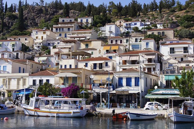 Aegina, Poros & Hydra Islands Speed Boat Day Cruise - Price and value: what $2,548.94 per group really buys