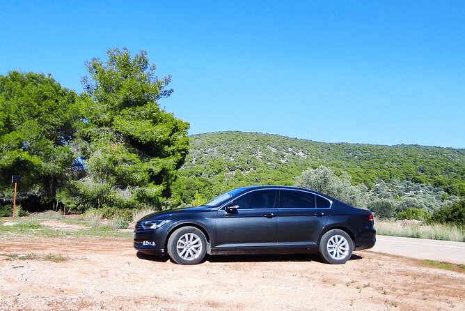 Airport transfer - Quick Hits Before You Land