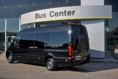 AIRPORT TRANSFER to/from hotel (up 14 in a luxurious Minibus ) - Why the private minibus feels better than shared shuttles