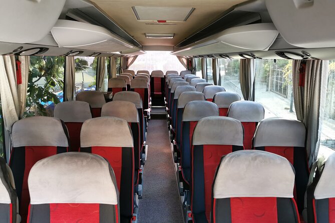 AIRPORT TRANSFER to/from hotel (up 14 in a luxurious Minibus ) - Who should book this transfer (and who might pass)