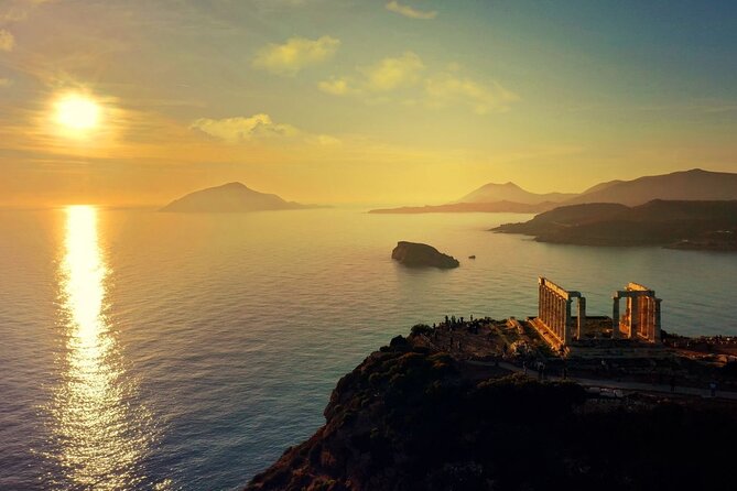 All Day Athens Highlights & Sunset Tour to the Temple of Poseidon - Pickup, your driver, and what you’re actually paying for