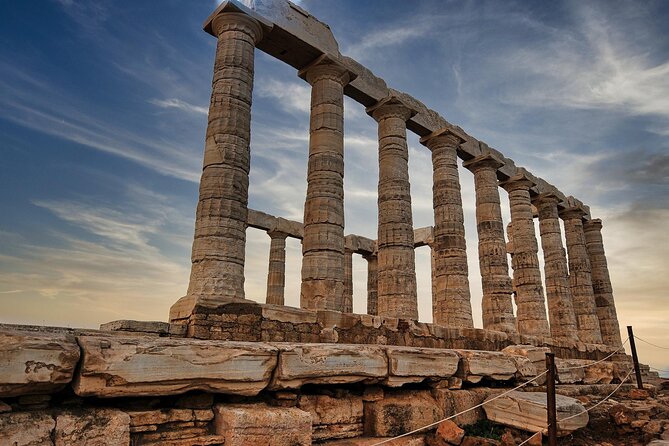 All Day Athens Highlights & Sunset Tour to the Temple of Poseidon - Panathenaic Stadium and Olympian Zeus: smaller stops, big payoffs