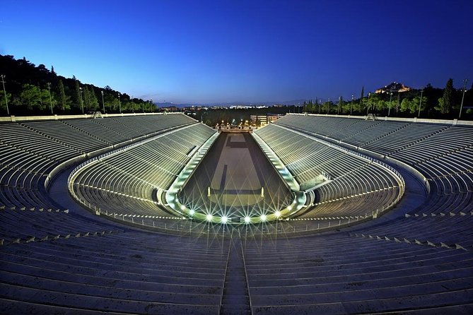 All Day Athens Highlights & Sunset Tour to the Temple of Poseidon - Syntagma Square, the guard change, and the neoclassical core