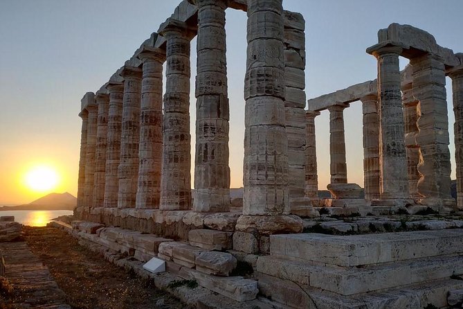 All Day Athens Highlights & Sunset Tour to the Temple of Poseidon - Acropolis first: Parthenon, Erechtheion, Nike, and the hill’s best angles