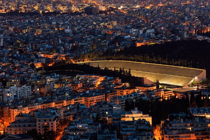 "All Day Tour Athens & Corinth:Highlights & Path of Apostle Paul" - From Syntagma Square to Plaka: Euzones, the Royal Garden, and neoclassical Athens