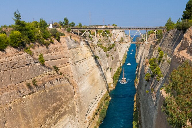 "All Day Tour Athens & Corinth:Highlights & Path of Apostle Paul" - Corinth Archaeological Museum: artifacts that make the ruins click