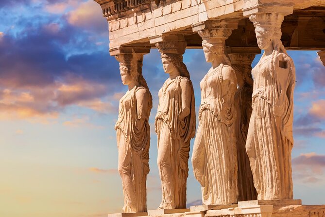 "All day tour of Athens-8h:Exploring its most popular landmarks" - Monastiraki and the Ancient Agora stops that connect the dots