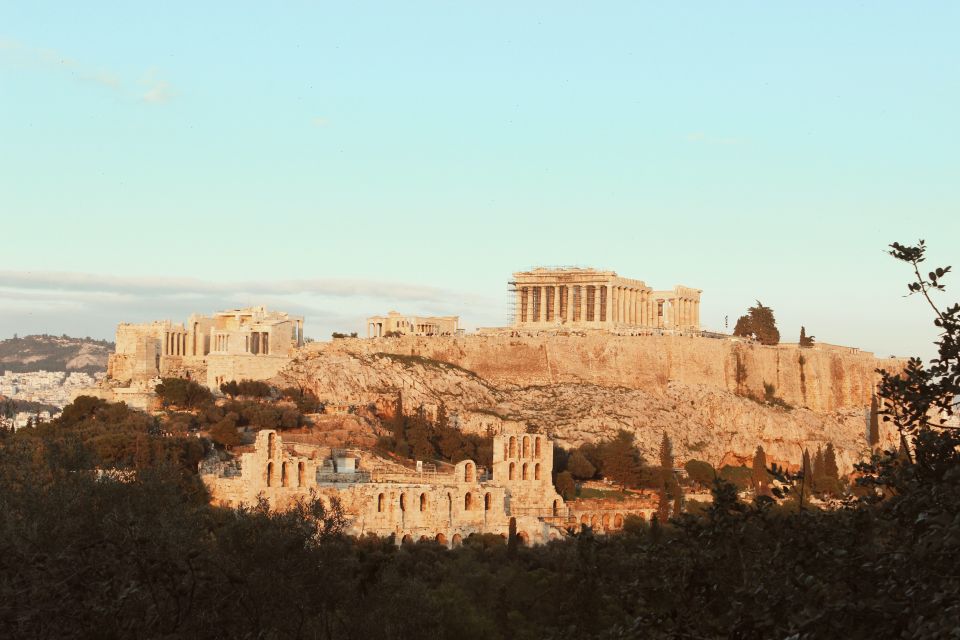 Amazing Athens: Capturing Memories amidst the Acropolis View - Key highlights for your Acropolis view photoshoot