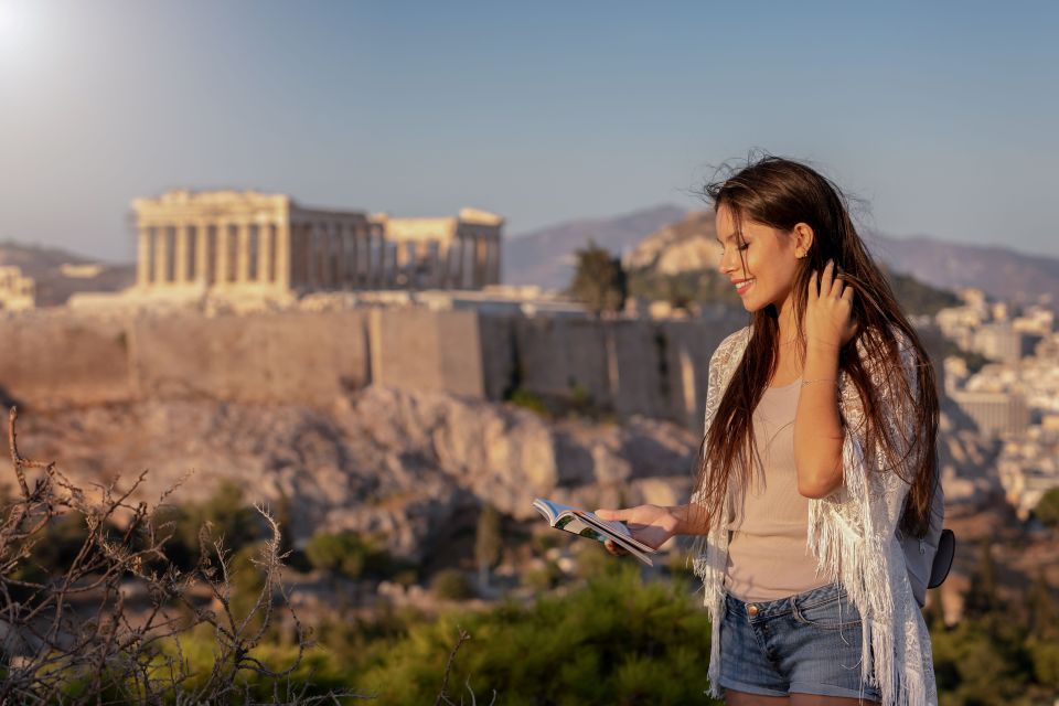 Amazing Athens: Capturing Memories amidst the Acropolis View - Why Aeropagus (Philopappos Hill) hits so hard for photos