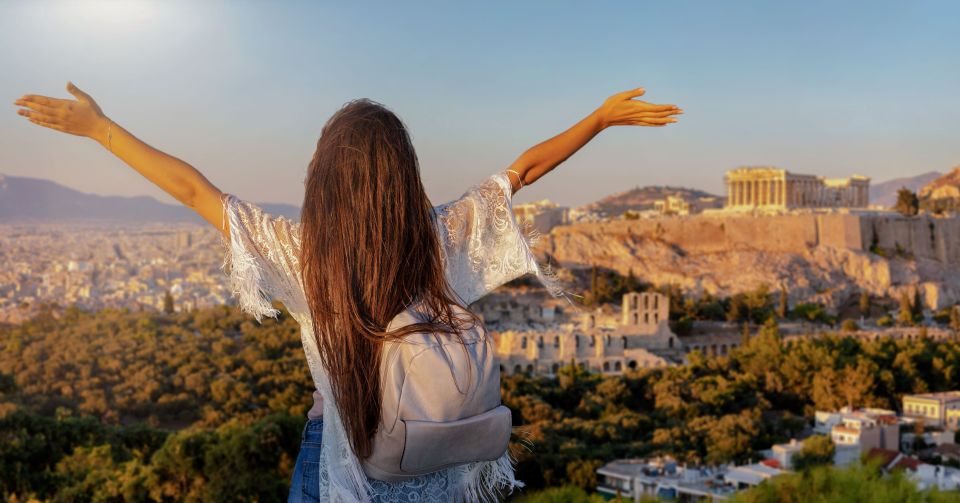 Amazing Athens: Capturing Memories amidst the Acropolis View - Who this photoshoot is best for (and who might skip it)