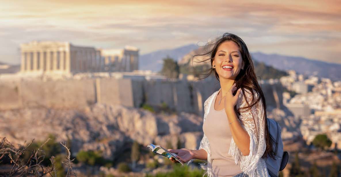 Amazing Athens: Capturing Memories amidst the Acropolis View - What actually happens during the 15–45 minute shoot