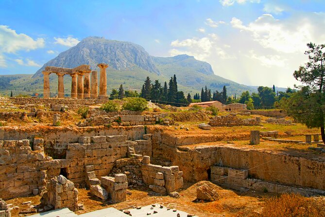 An exciting exploration of Peloponnese at ancient Corinth, Mycenae and Nafplio - Mycenae: Agamemnon’s kingdom, and why myths feel closer here