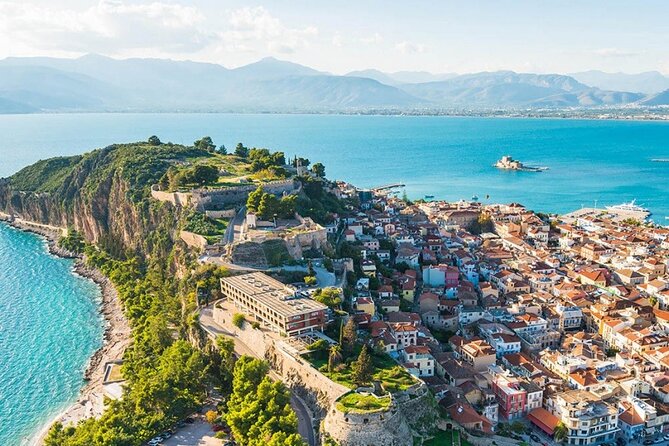 An exciting exploration of Peloponnese at ancient Corinth, Mycenae and Nafplio - Tickets, guides, and what’s actually included