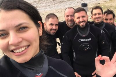 Anavyssos Athens Riviera: Beginners' Guided Try Scuba Diving - What you actually do in the water (and why the pace feels different)