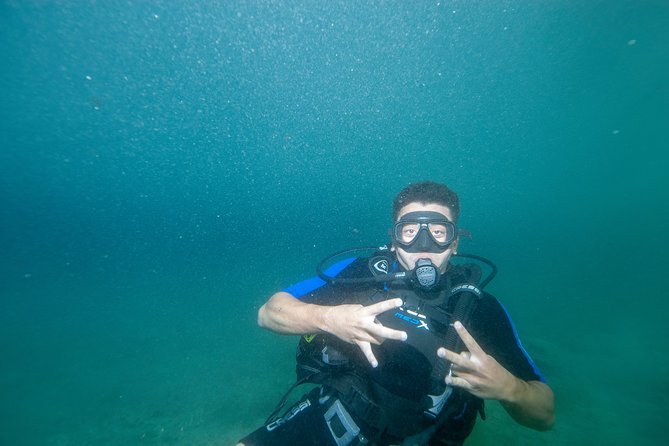 Anavyssos Athens Riviera: Beginners' Guided Try Scuba Diving - Price and value: what you pay for at $90.51 per person