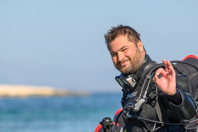 Anavyssos Athens Riviera: Beginners' Guided Try Scuba Diving - Who should book this beginner try-scuba, and who should pause