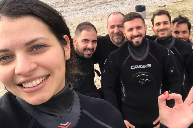 Anavyssos Athens Riviera: Beginners' Guided Try Scuba Diving - What you actually do in the water (and why the pace feels different)