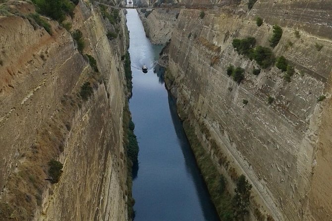 Anc. Corinth, Mycenae, Epidaurus & Nafplio Full Day Private Tour - Getting out of Athens without losing your whole day