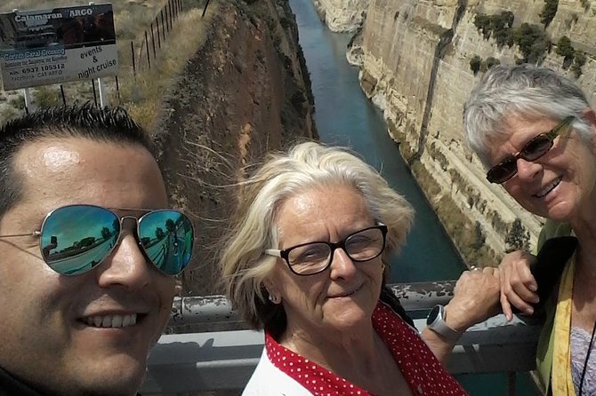 Anc. Corinth, Mycenae, Epidaurus & Nafplio Full Day Private Tour - Mycenae UNESCO: Lion Gate and the feeling of power