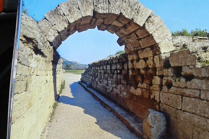 Anc. Corinth, Mycenae, Epidaurus & Nafplio Full Day Private Tour - Mycenae Museum + the Treasury of Atreus: art, death, and craftsmanship