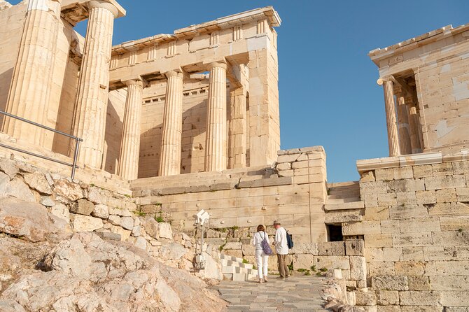 Ancient Agora and Acropolis Private Tour with Licensed Expert - Private pacing with a licensed guide: better than audiobooks